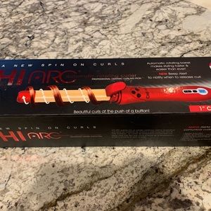Chi Arc Rotating Curling Iron